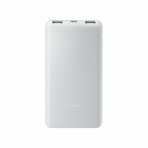 Внешний аккумулятор 10000 мАч Xiaomi Power Bank Lite P16ZM 1934₽