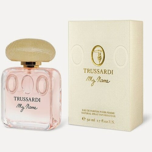 Изображение товара Женская парфюмерная вода Trussardi My name, 50 мл
