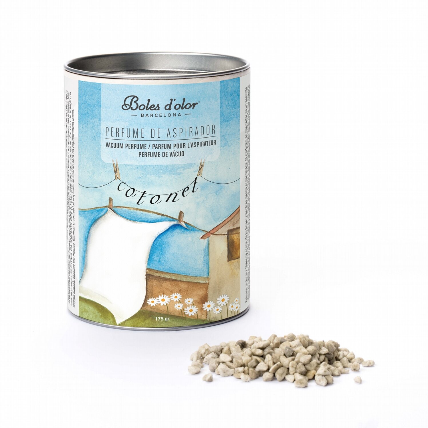 Boles d olor   Ароматические камни 175гр Хлопок   Cotonet  Ambients 