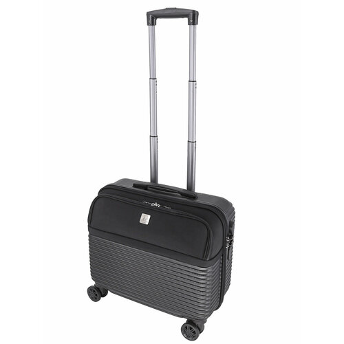 Кейс-пилот Vip collection, 45 л, размер S, черный