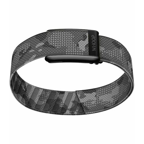 Ремешок для браслета Whoop HYDROKNIT BICEP на бицепс Stealth (Размер L/XL)