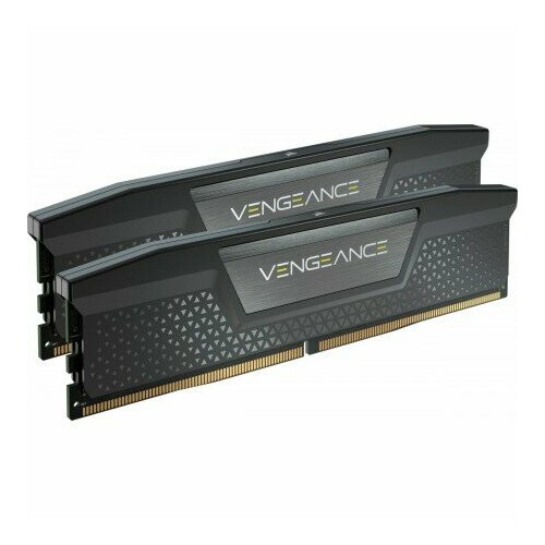 Оперативная память Corsair Vengeance 2x16ГБ DDR5 7200 МГц CMK32GX5M2X7200C34 19403₽