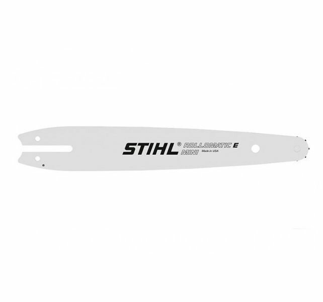 Шина для бензопилы STIHL Rollomatic E Mini  3 8  1 1 мм  55 зв  16 40 см  оригинал  арт  30050003913  нов  30050083913 