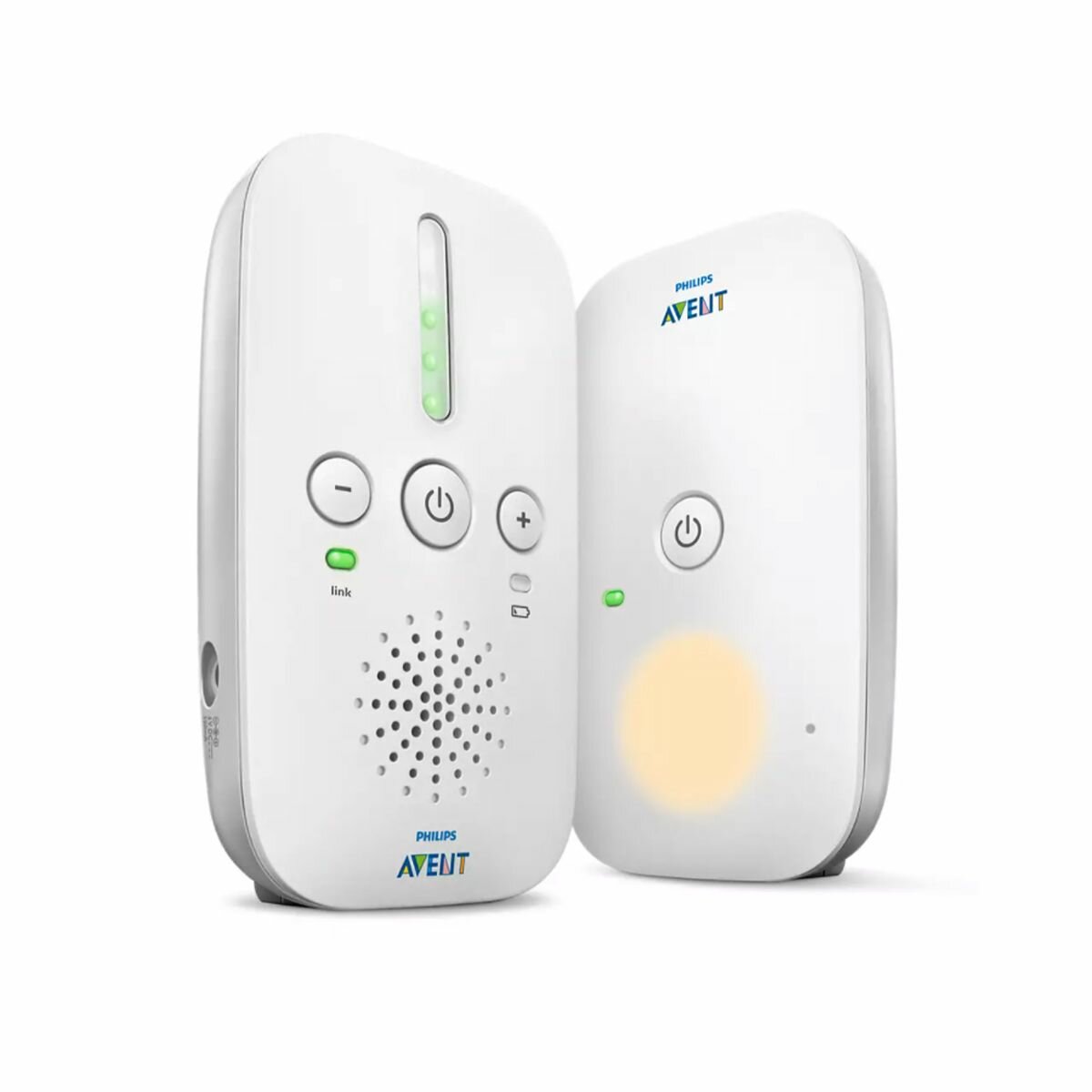 Радионяня Philips Avent DECT SCD502/52 с ночником