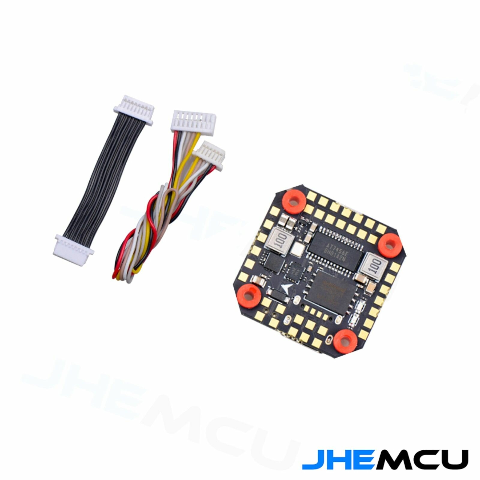 JHEMCU F405 NOXE Baro OSD BlackBox 5V 10V BEC 3-6S Контроллер полета 20X20 мм для