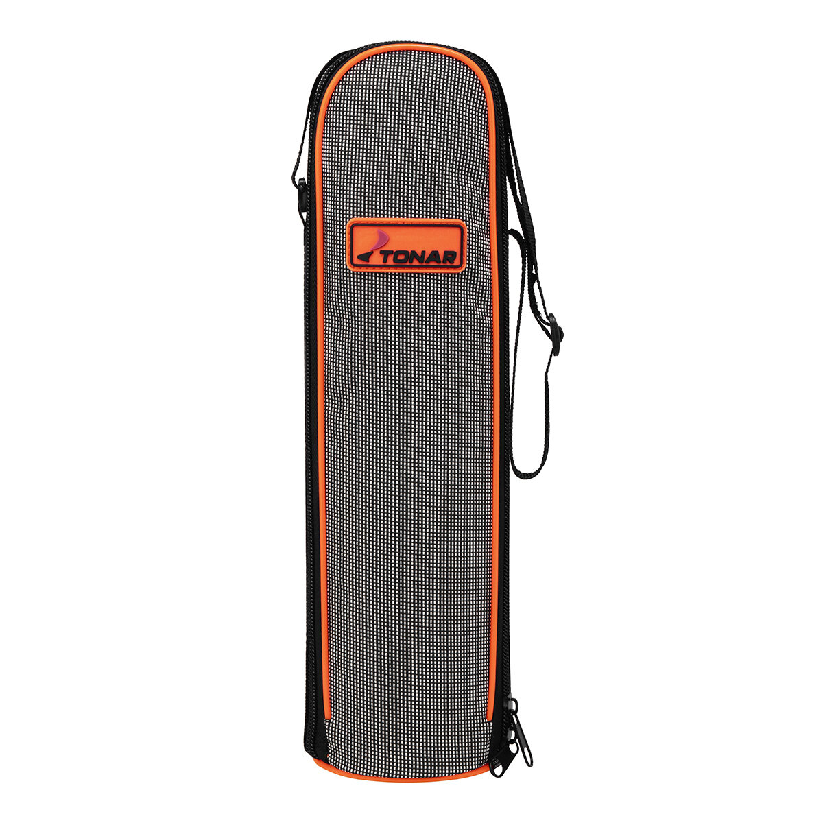 Термос тонар (HS. TM-033C) 1000ML с ситечком (чехол) — фото 1