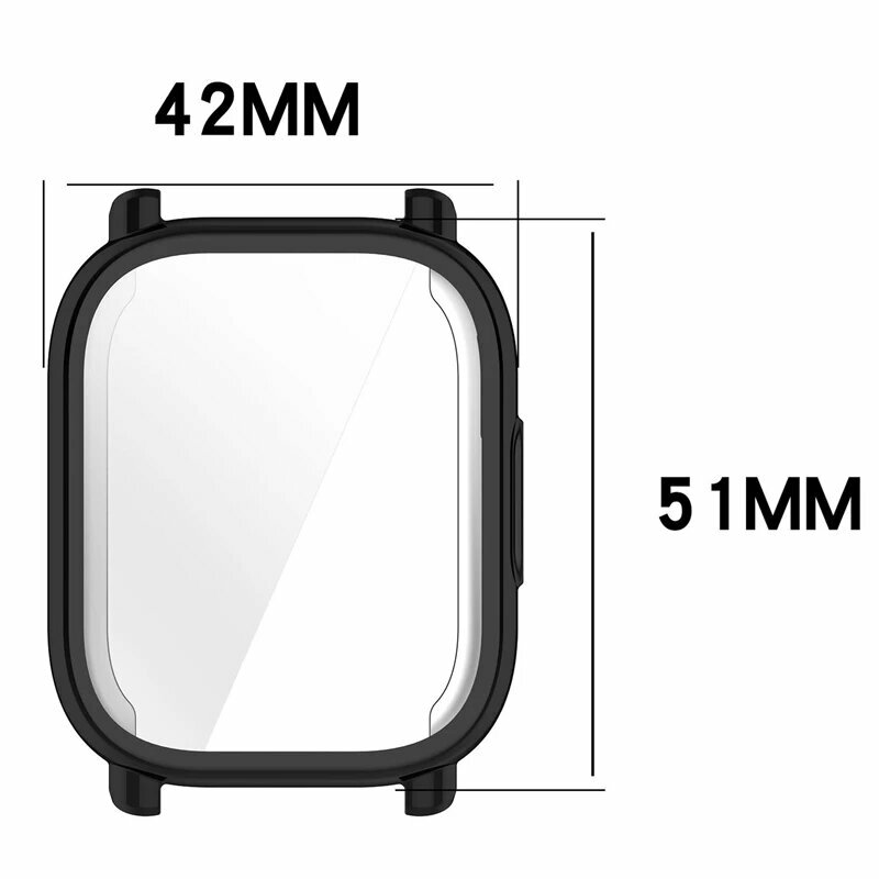Чехол для Xiaomi Redmi Watch 5 Active/Lite ALANGDUO — фото 1