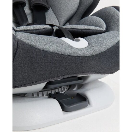 Система вращения автокресла Osann One360 в действии