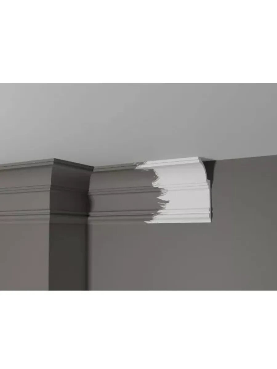 Плинтус потолочный DD517 Декор Дизайн 200х12х6 см