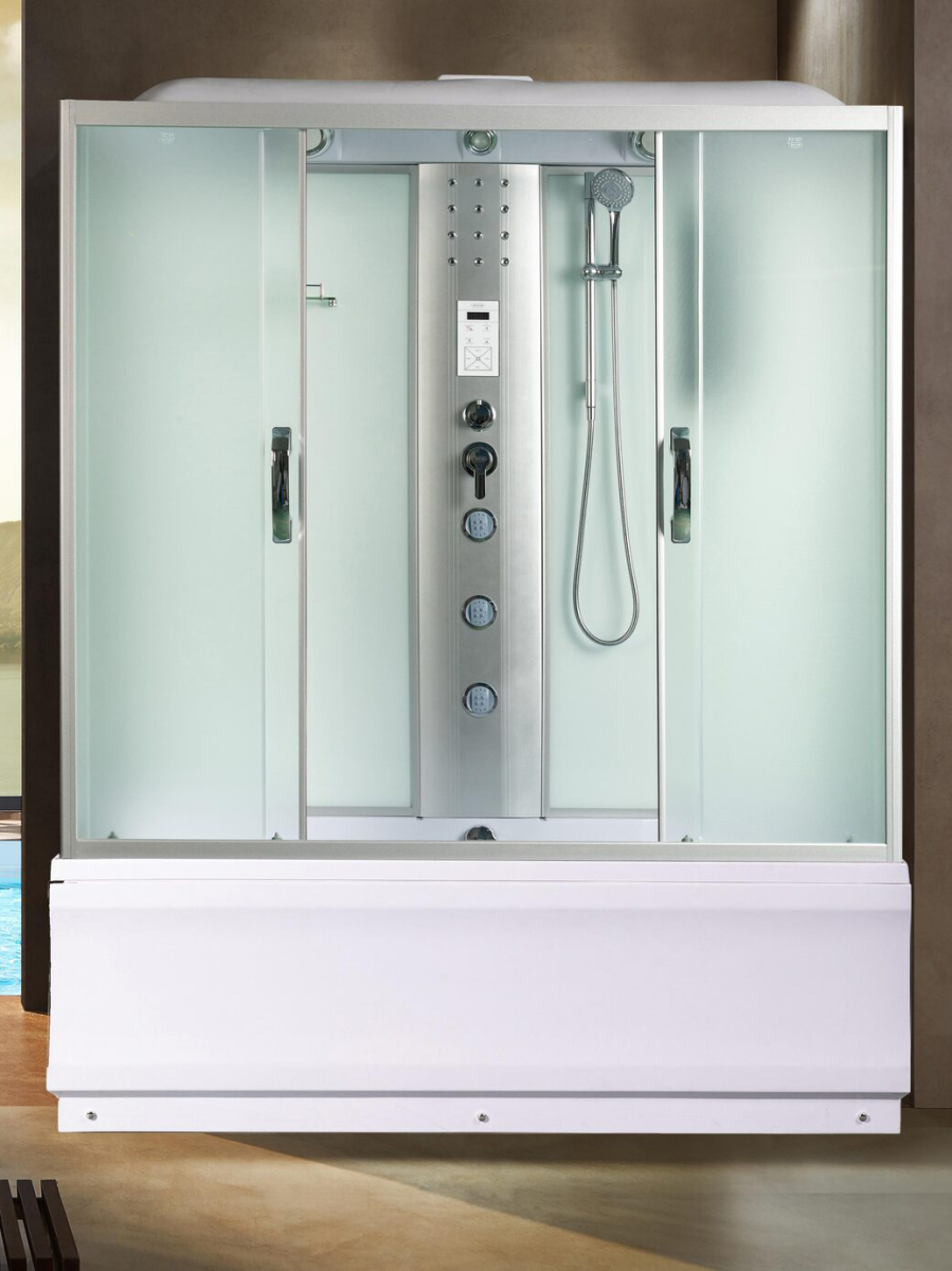 Душевой бокс River SENA 170/70/55 MT (10000001806) 170х70