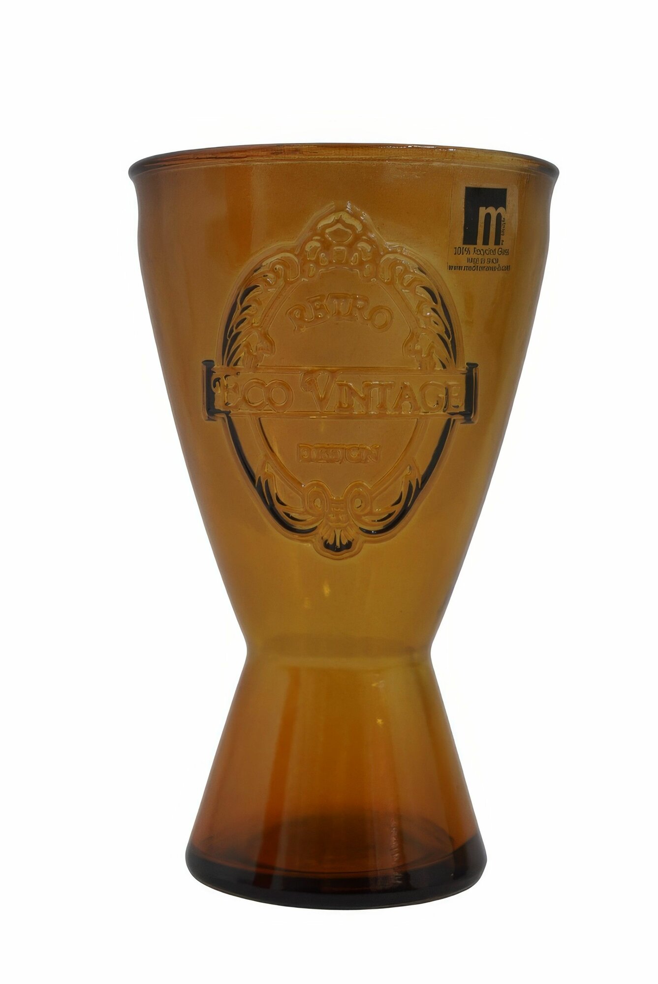 Стакан-креманка Eco Vintage, Mediterranea Lifestyle 350 мл