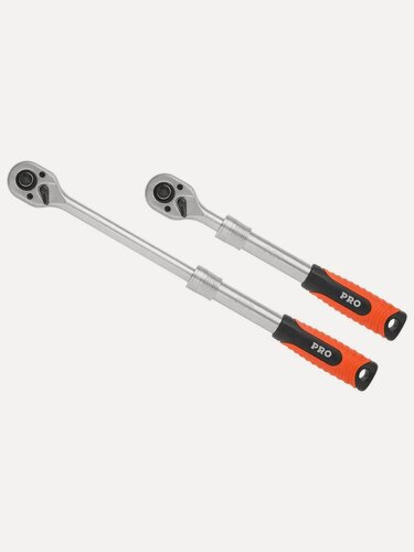 Изображение товара Трещотка 1/2" 72 зуба 300-450 мм PRO STARTUL (PRO-47012)