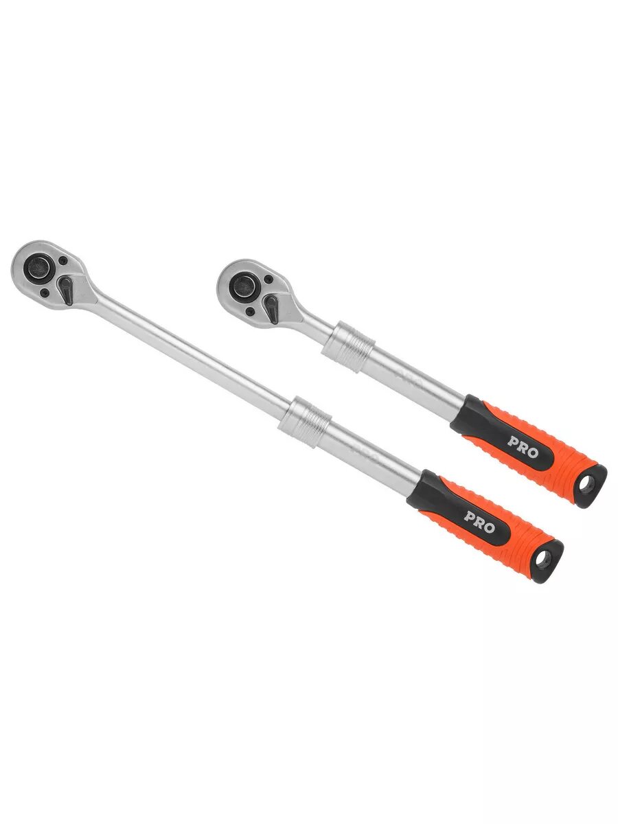 Трещотка 1/2" 72 зуба 300-450 мм PRO STARTUL (PRO-47012)