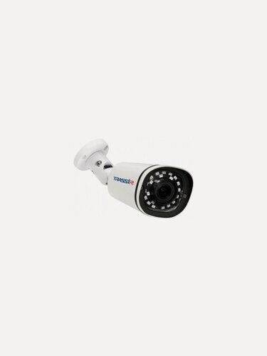 Изображение товара Камера видеонаблюдения Trassir TR-D2121IR3, фокусное расстояние фиксированное 3.6мм-3.6мм белый (tr-d2121ir3 (3.6 mm))
