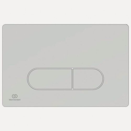 Изображение товара Кнопка смыва Ideal Standard Prosys Oleas R0116AA двойного смыва хром