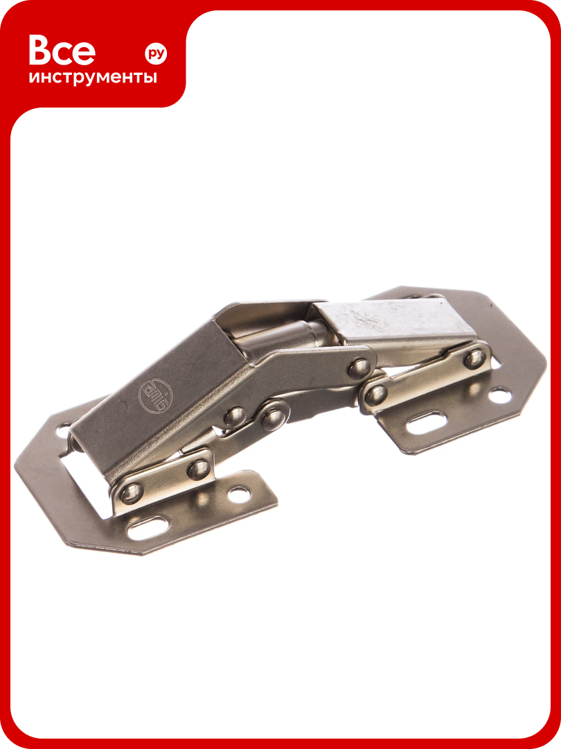 Петля Amig мод. 15-100 быстр. монтаж SN 636