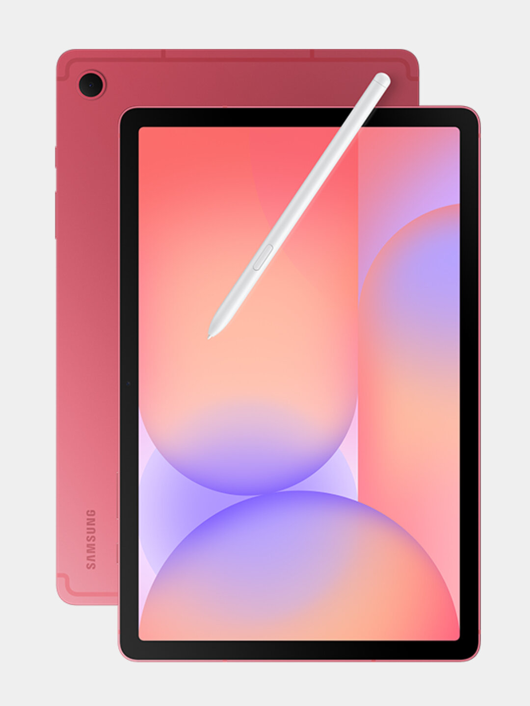 Планшет Samsung Galaxy Tab S10 Lite 5G, с S Pen, 10.9", Wi-Fi, 8000 мАч, гарантия 1 год, 8/256 ГБ, С сим-картой