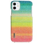 Чехол KeepHone Diamond Сolor Series для iPhone 11 Стиль 4 - изображение