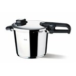 Скороварка Fissler со вставкой Vitavit Premium 22 см, 6 л - изображение