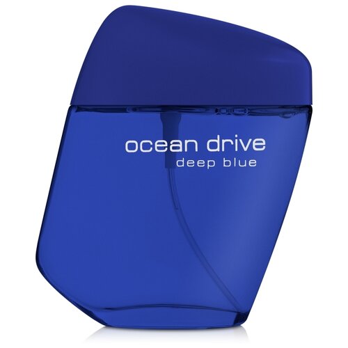 Marc Bernes туалетная вода Ocean Drive Deep Blue, 100 мл
