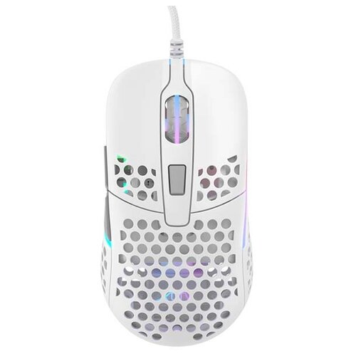 Игровая мышь Xtrfy M42 с RGB, White