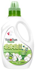 YokoSun Японский органический хлопок, 1 л, для хлопковых тканей, для цветных тканей