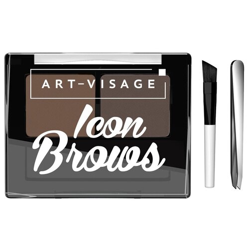 ART-VISAGE    Icon Brows, 102 