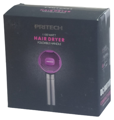 Фен для волос Pritech TC-2457 - фотография № 8