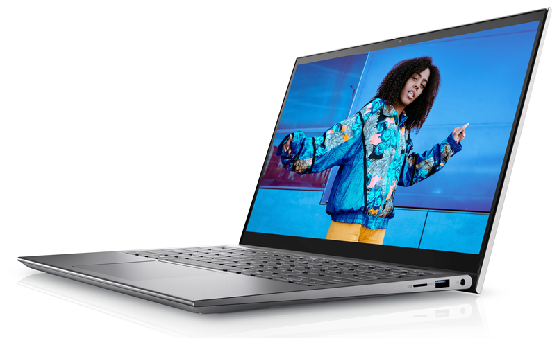 Трансформер Dell Inspiron 5410 серебристый (5410-8885)