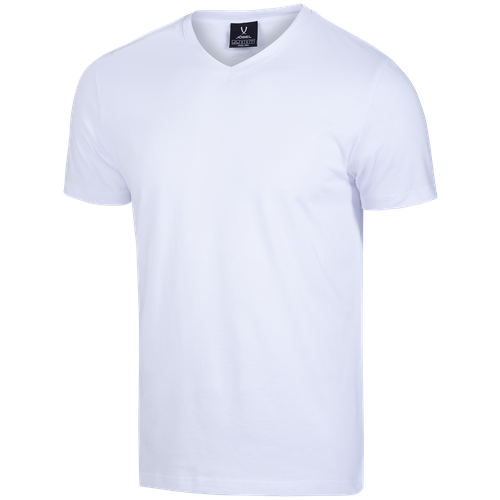 Футбольная футболка Jogel, силуэт прямой, размер M, белый