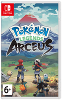 Игра для Nintendo Switch Pokemon Legends: Arceus