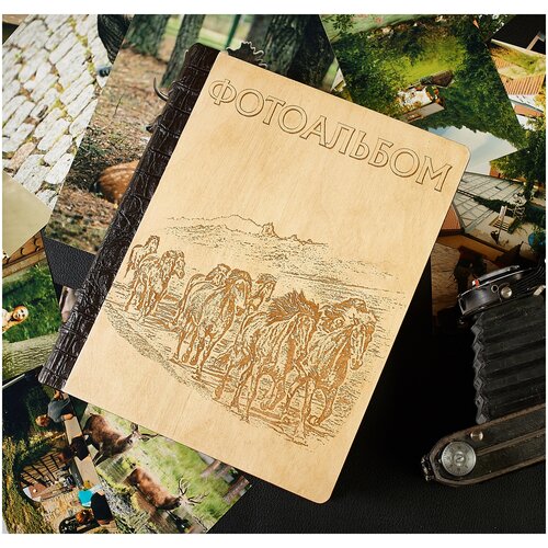 Альбом для фотографий 