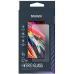 Гибридное стекло (Экран+Камера) Hybrid Glass BoraSCO для Xiaomi Poco X3/ Poco X3 Pro - изображение