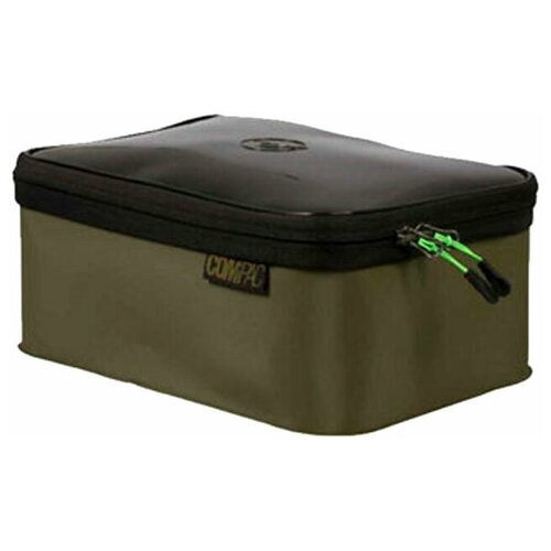 коробка пвх compac 200 270x200x100мм камуфляж klug21 Коробка ПВХ KORDA Compac 200 270x200x100мм