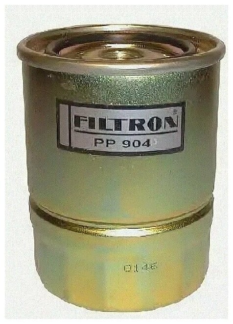 Топливный фильтр Filtron - фото №2