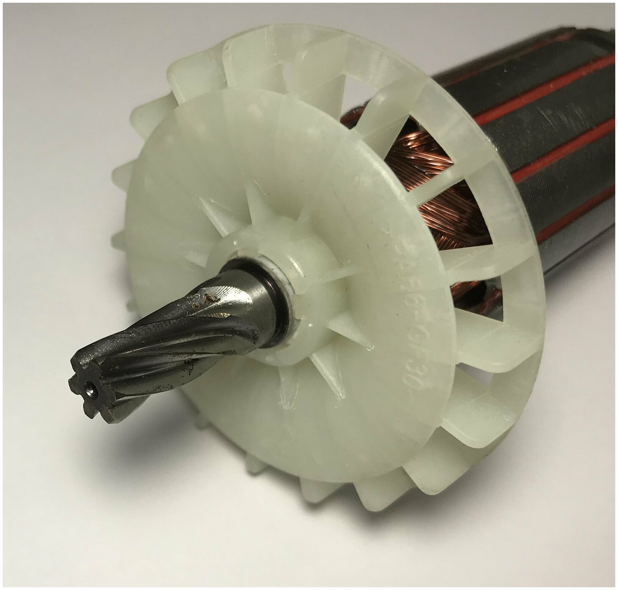 Ротор (якорь) для ДП-140/800 — фото 1