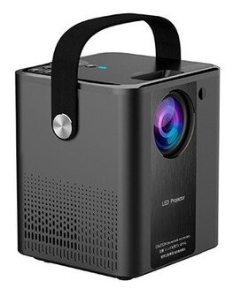 Проектор Zodikam LCD Z02 Z02_black