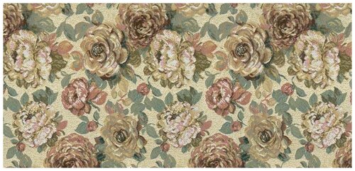 Гобеленовая ткань Голландские цветы / вид 4