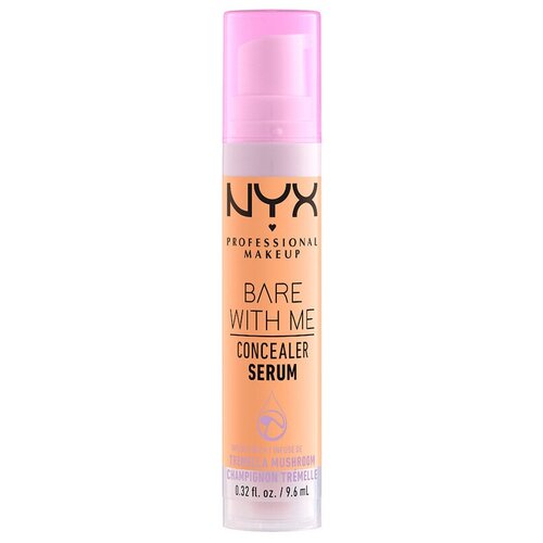 NYX professional makeup Консилер для лица Bare With Me, оттенок 06