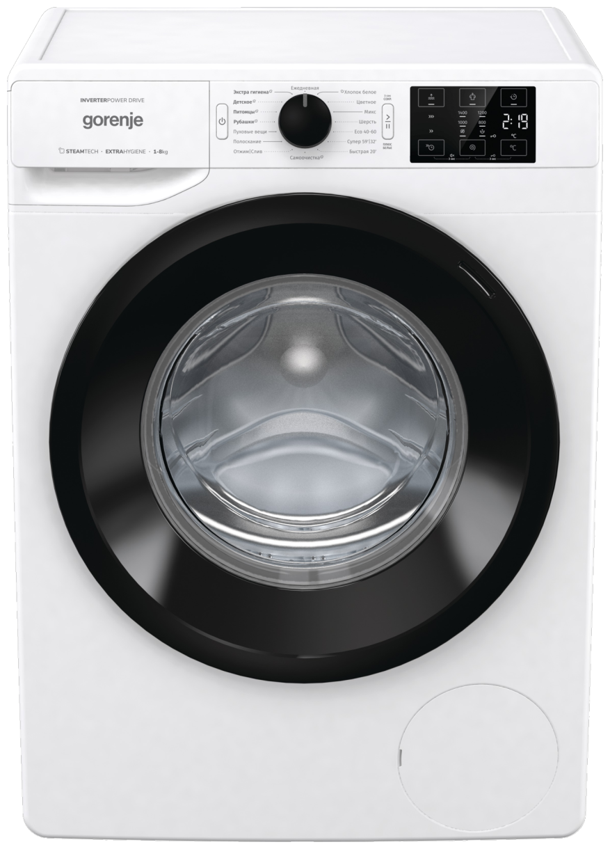 Gorenje Стиральная машина Gorenje WNEI84SDS