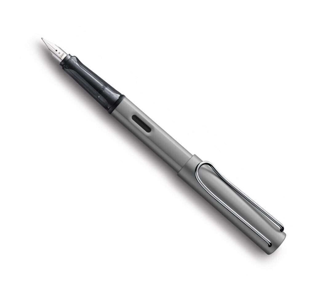 Перьевая ручка Lamy Al-star Graphite Gray перо EF (4000297)