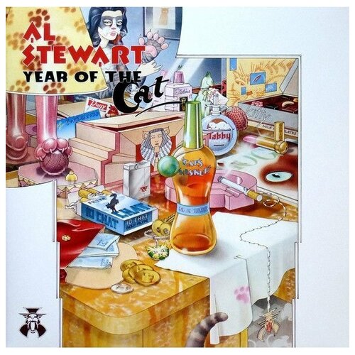 Виниловая пластинка Al Stewart / Year Of The Cat (LP)