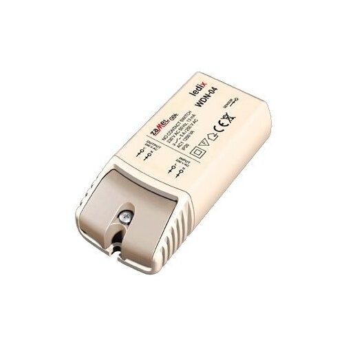 Zamel Бесконтактный выключатель 230V AC, на стену (арт. WDN-04)