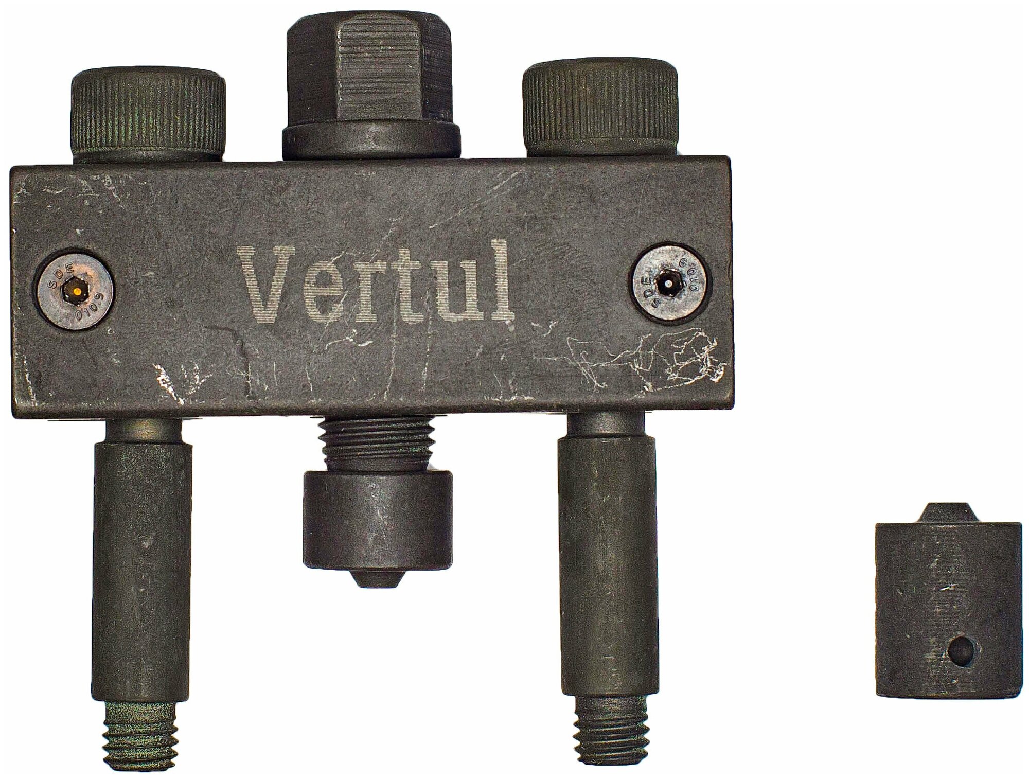 VR50283 Съемник шкива ТНВД VAG 1.6/2.0 TDI T40064 Vertul