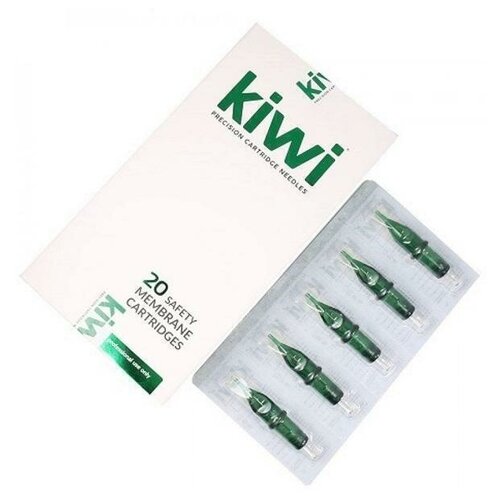 KIWI Картриджи для тату 30/09 SEMLT 20 шт/уп