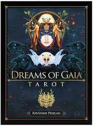 Карты Таро: "Dreams of Gaia Tarot