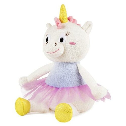 Мягкая игрушка озвученная «Единорожка Айси», 20 см