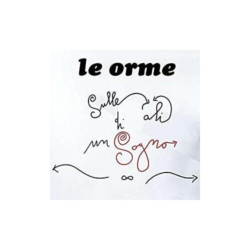Компакт-Диски, Sony Music, LE ORME - Sulle Ali Di Un Sogno (CD)