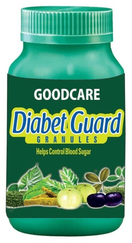 Диабет Гард Гудкэр (Diabet Guard Goodcare) 100 грамм