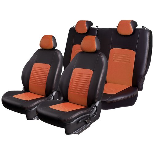 Чехлы для автомобильных сидений Lord AutoFashion & Hyundai Tucson-3, 03.2015-02.2019 & турин СТ 
